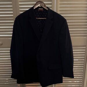 Elegant Navy Blazer for Men